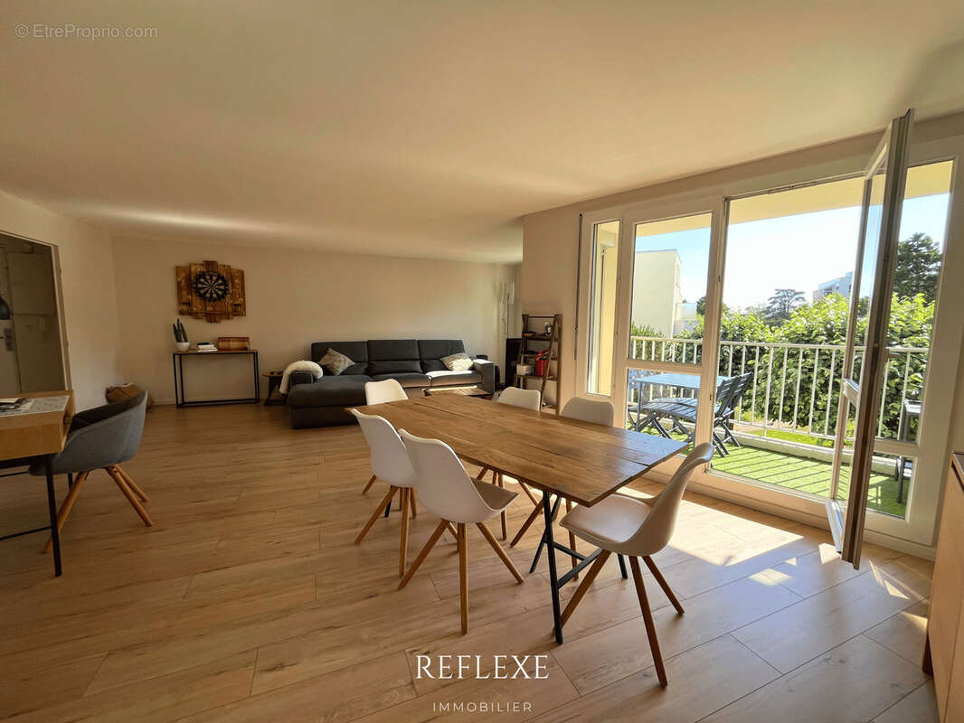 Appartement à BESANCON