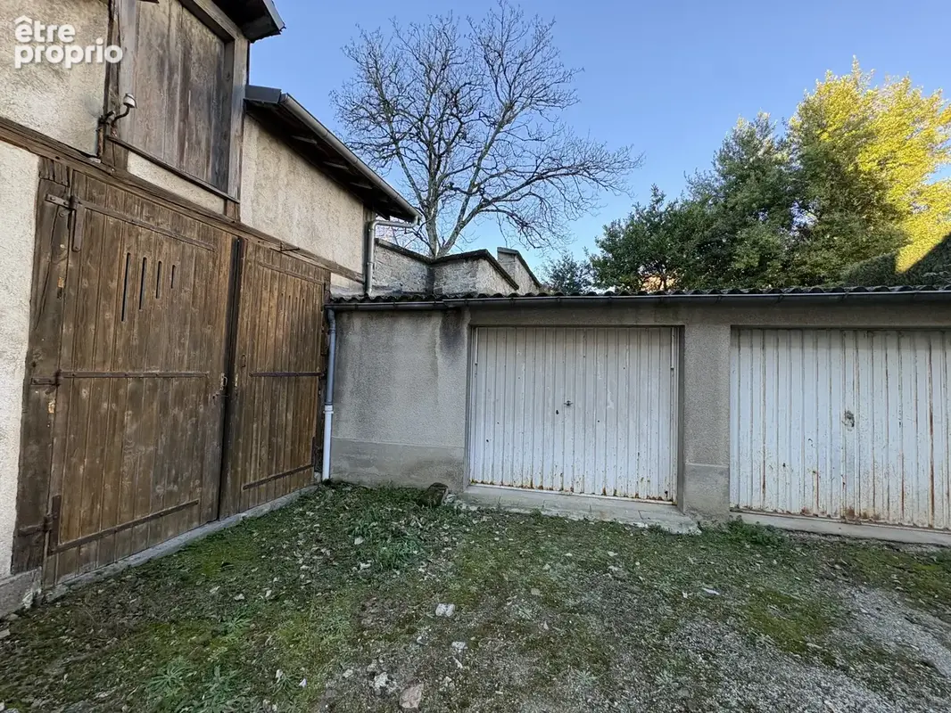 Appartement bourgeois 128m2 avenue du Midi  avec terrasse et deux garages - photo 14