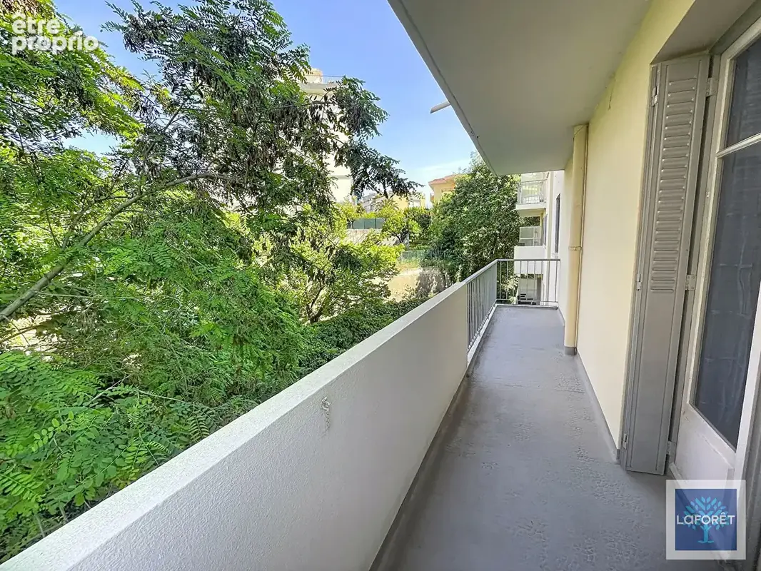 Appartement nice 4 pièces - avenue sainte marguerite - photo 8