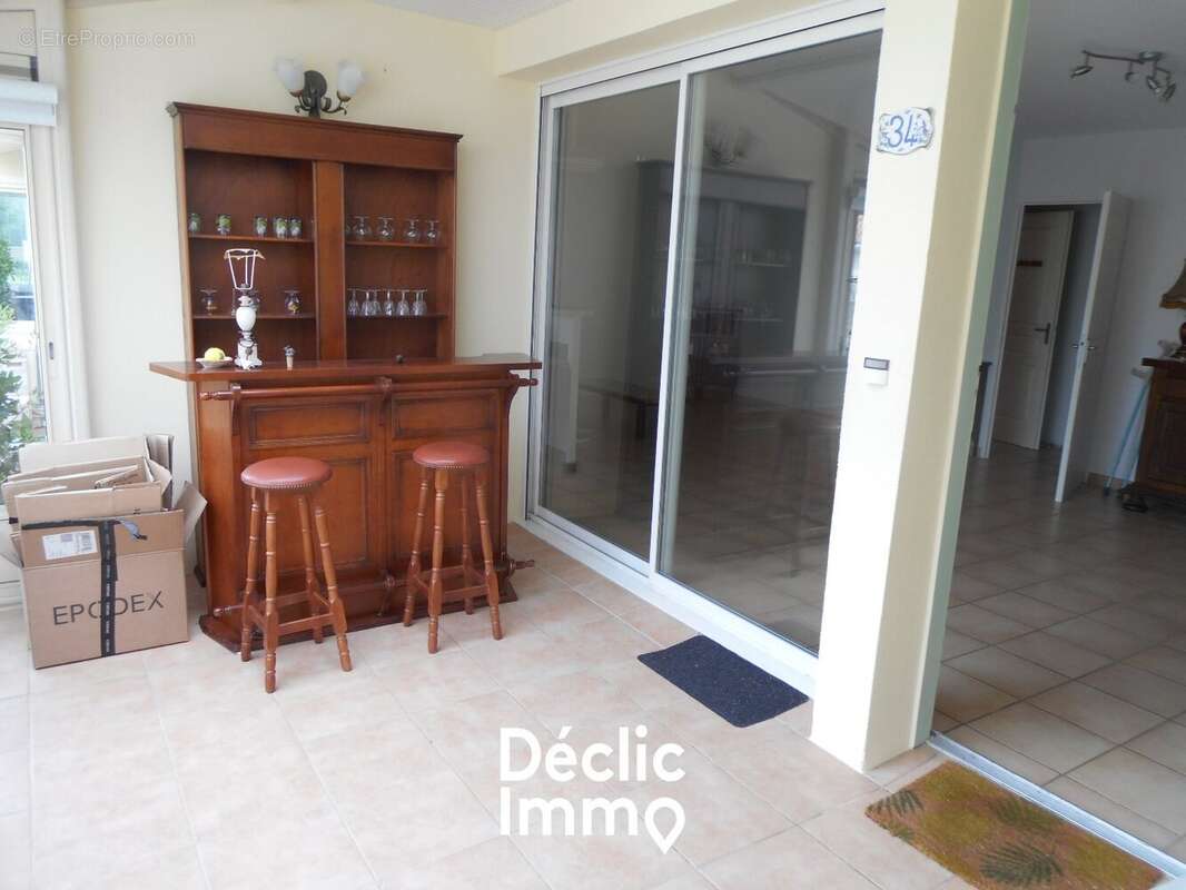 MEURSAC entre SAINTES et ROYAN, Appartement T3 de 85m2... - photo 4