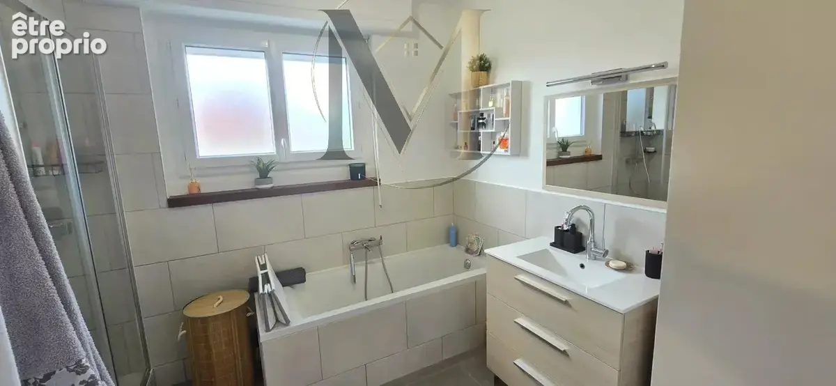 T4 avec jardin et garage - photo 7