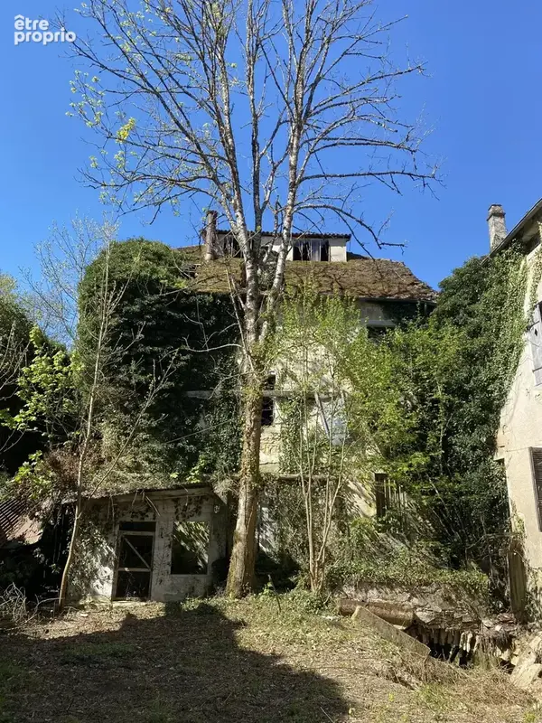 MOULIN et maison de 175 m² avec grandes dépendances et terrain - photo 36