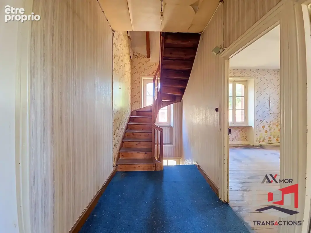Lannion   maison a renover  140 m2  quartier prisé - photo 7