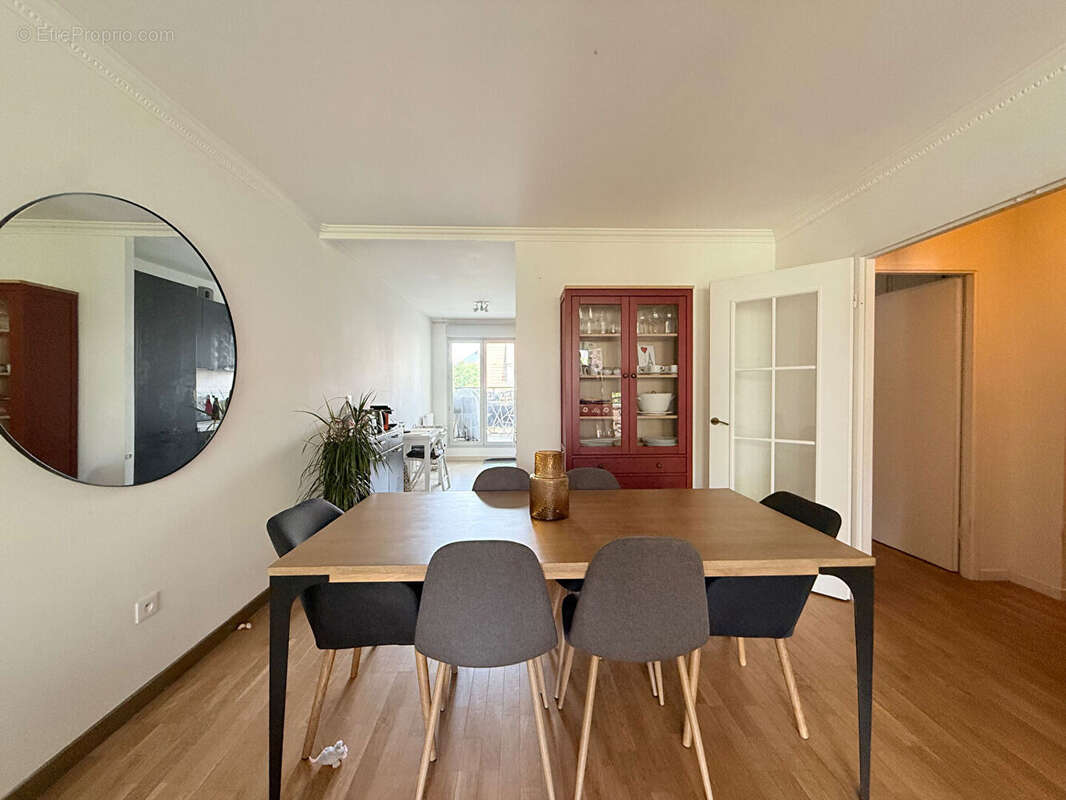 Appartement à SAINT-CYR-L&#039;ECOLE