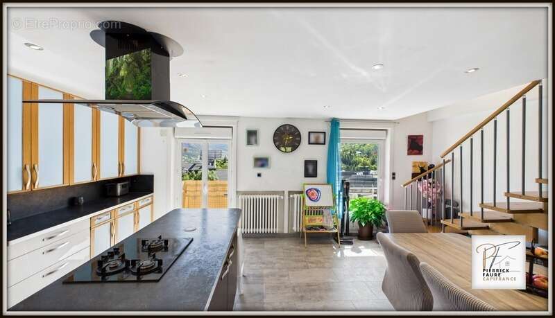 Appartement à BRIANCON