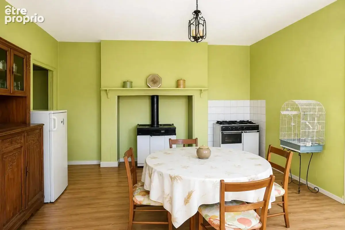 Maison de 5 pièces de 80 m² à Firbeix - photo 3