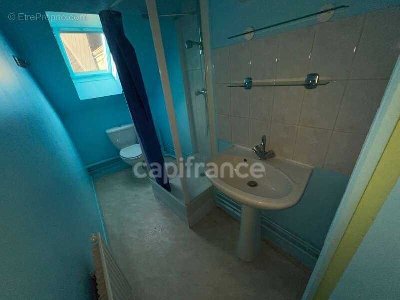 Appartement à BOLBEC