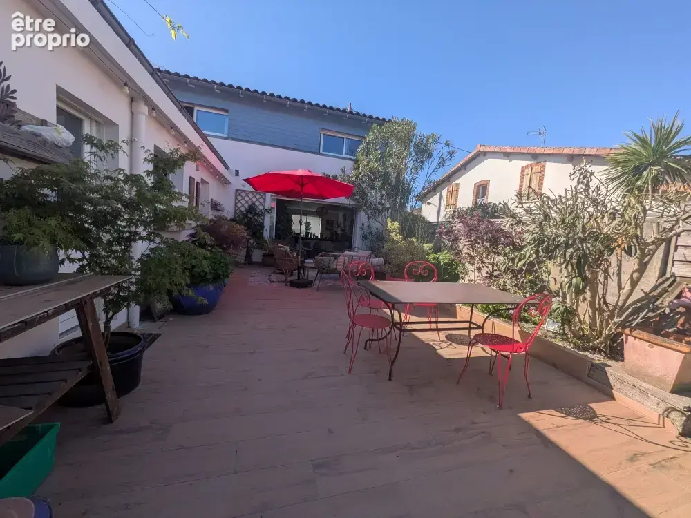 Maison de village avec jardin et piscine - photo 11