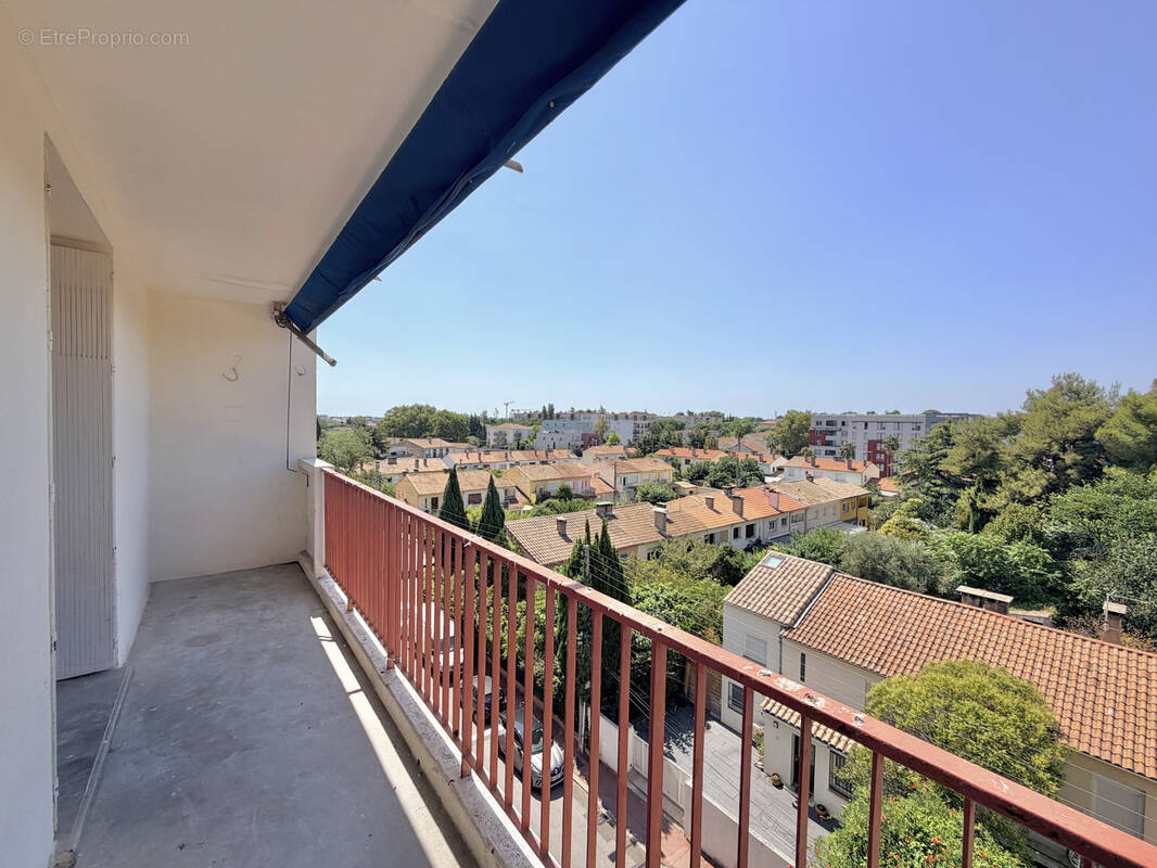 Appartement à MONTPELLIER
