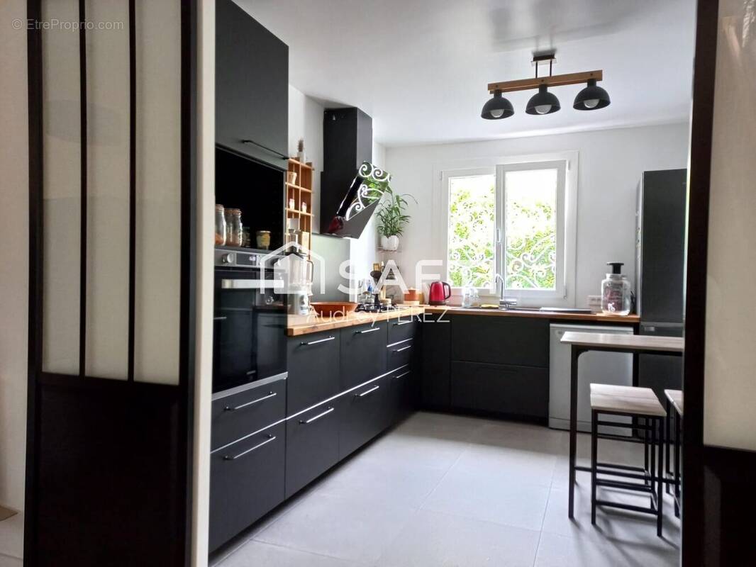 Photo 1 - Maison à PONTAULT-COMBAULT