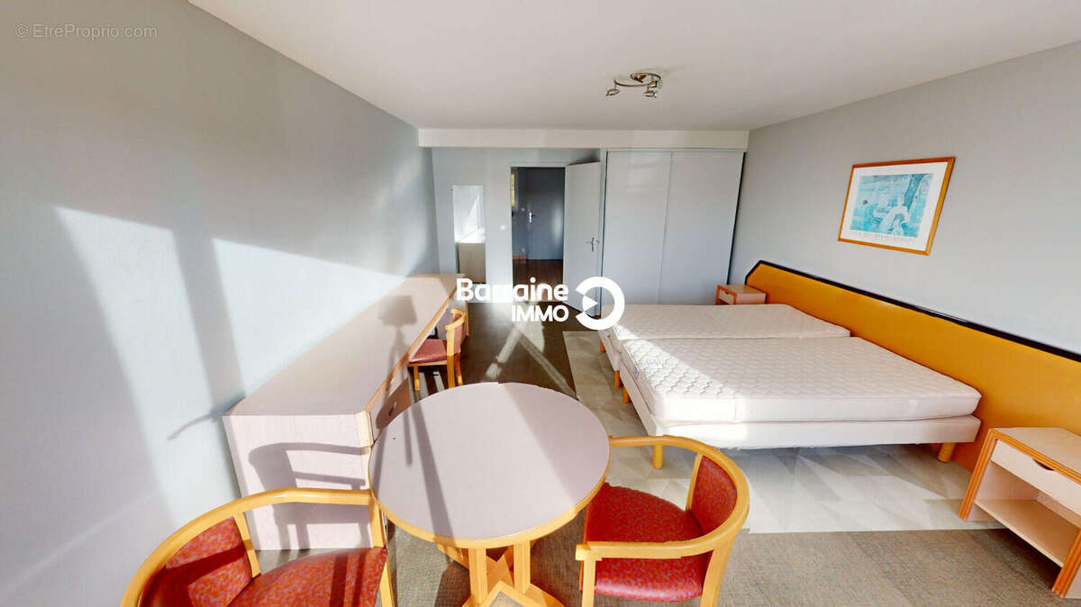 Appartement à ROSCOFF