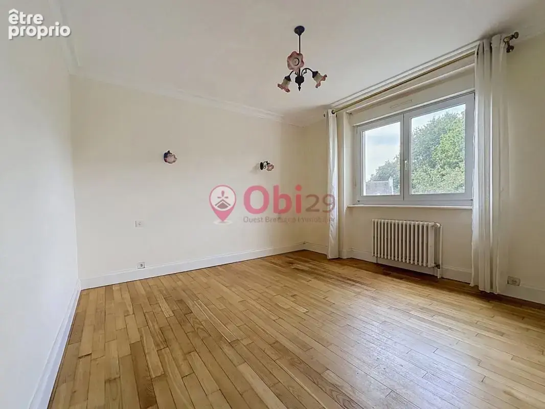 Maison familiale aux beaux volumes – Châteaulin - photo 15