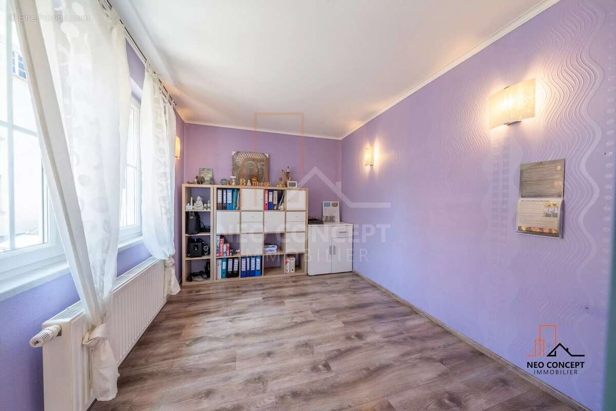 Maison à DRUSENHEIM