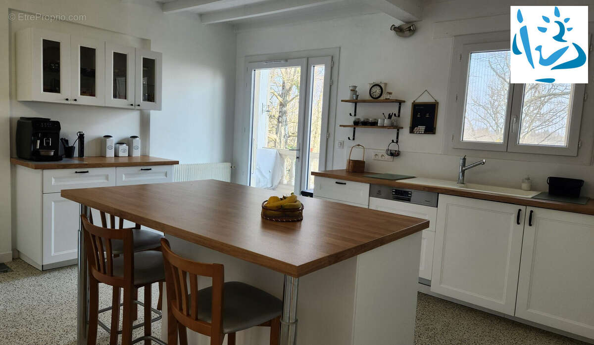 Maison à SERIGNAC