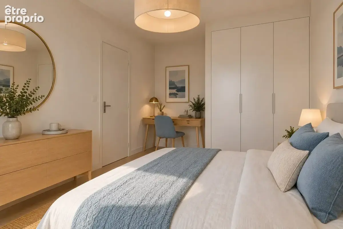 Appartement 2 pièces 40 m² à vendre à Le Plessis-Robinson (92350) - photo 6