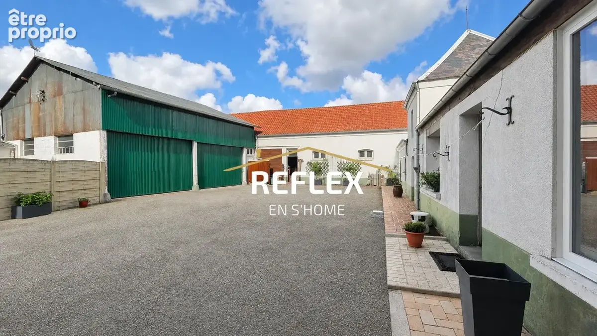 Photo Maison à Doullens au prix de 177 500€