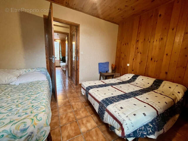 Appartement à SARRANCOLIN