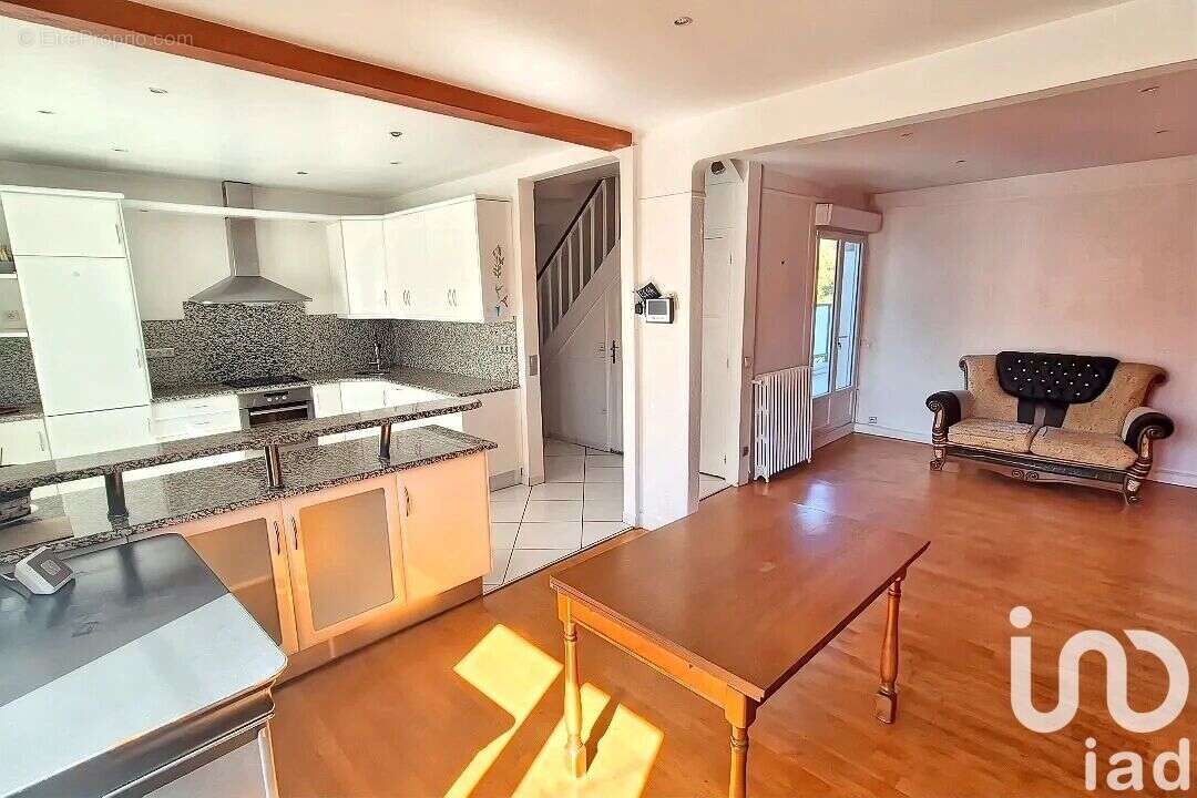 Photo 4 - Maison à NOISY-LE-SEC