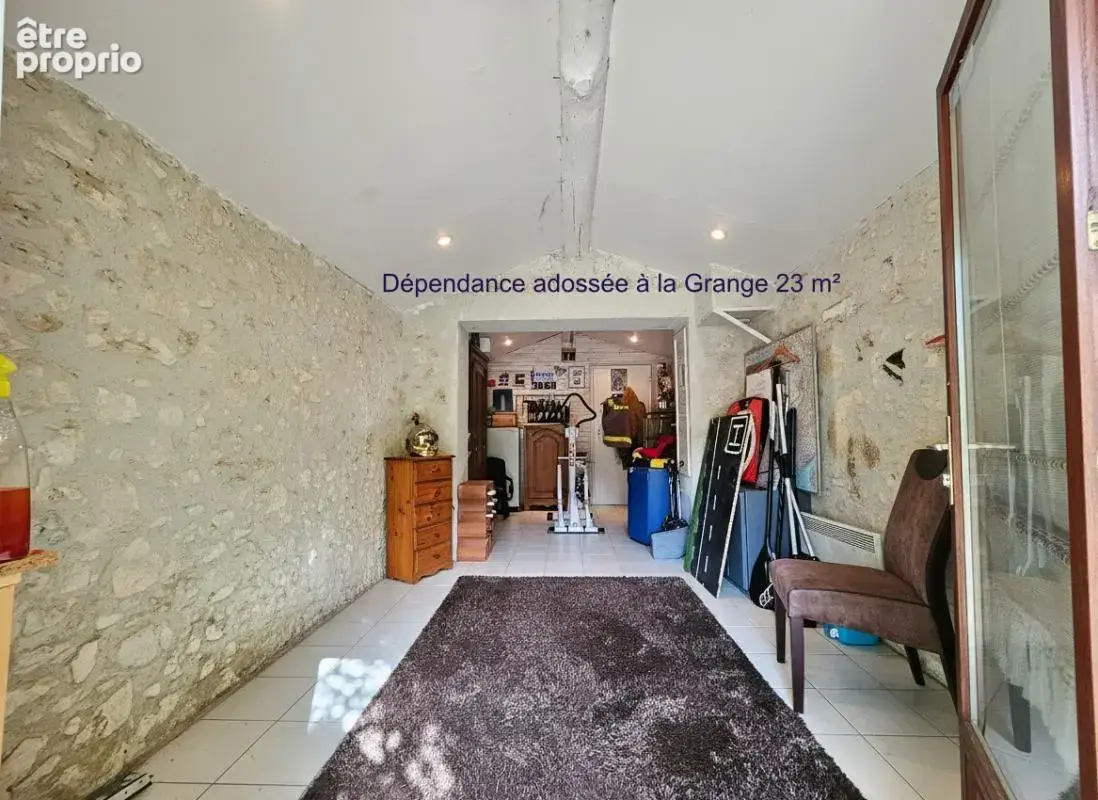 Laroque-Timbaut : Havre de Paix et d'Histoire : Domaine en Pierre du XVIIIe Siècle : Maison de Caractère 310 m² habitables +  dé - photo 15