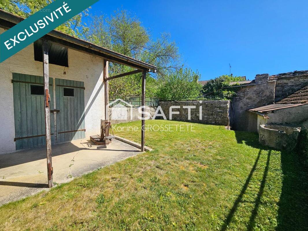 Photo 1 - Maison à MONTBARD