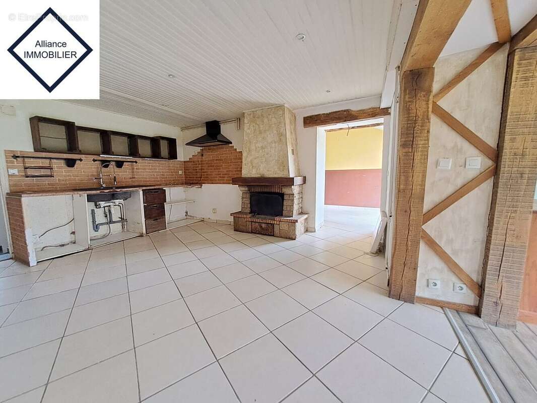 Maison à MONTAUBAN-DE-BRETAGNE