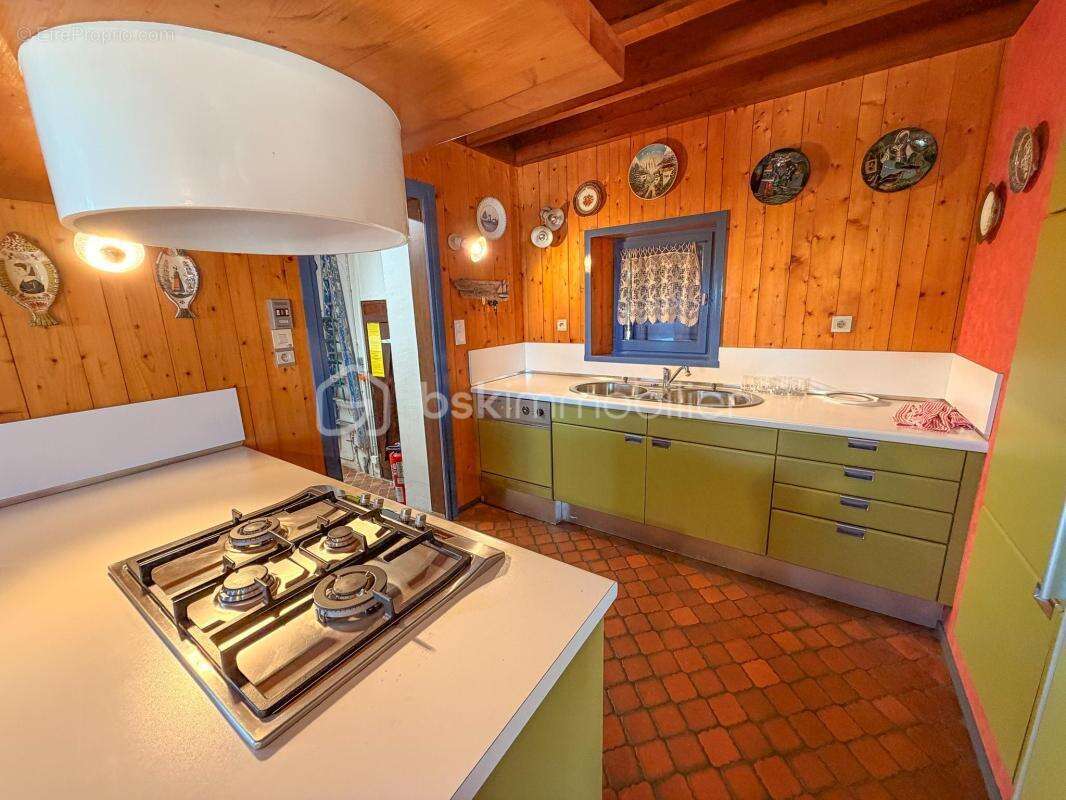 LOCOAL-MENDON - RARISSIME - Environnement Exceptionnel pour cette maison de 115 m2 au bord de la ria d'Etel - Sur plus de 4600 m - photo 7