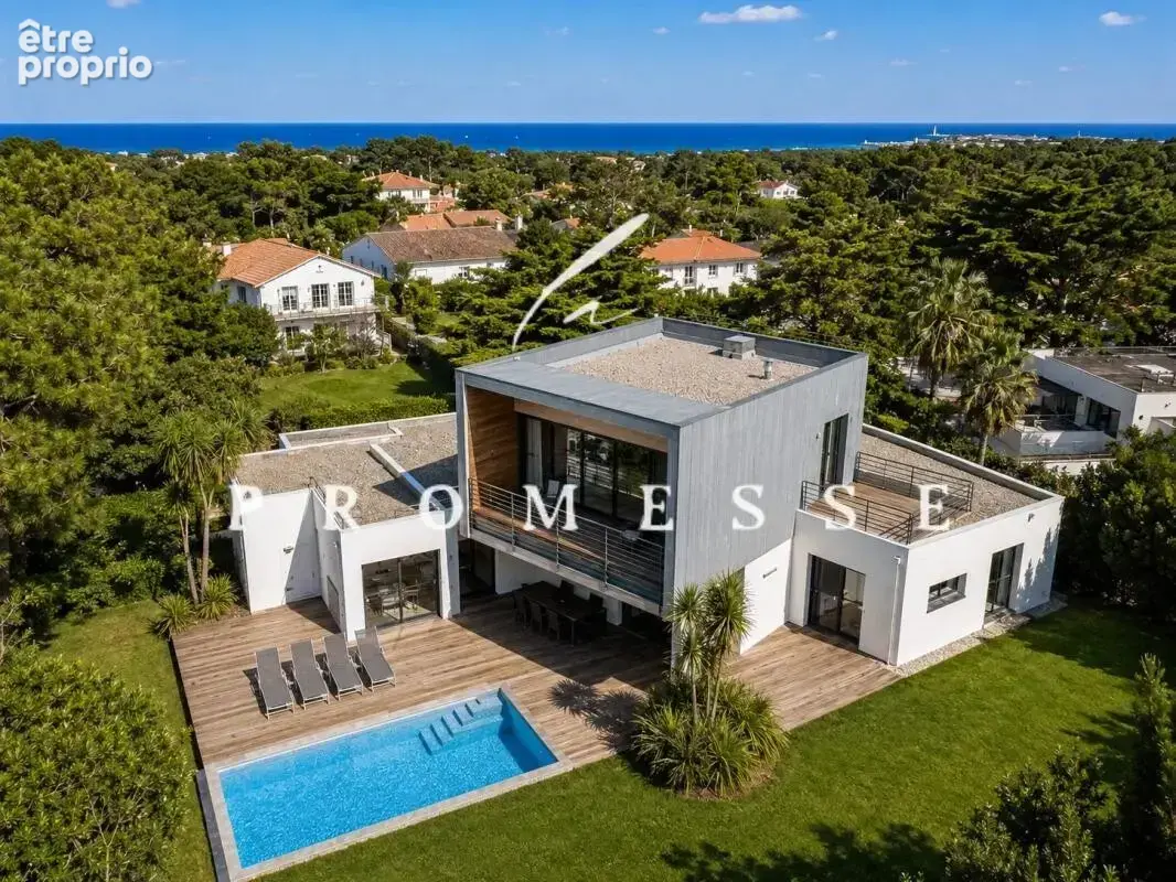 Golf de chiberta – villa - photo 2