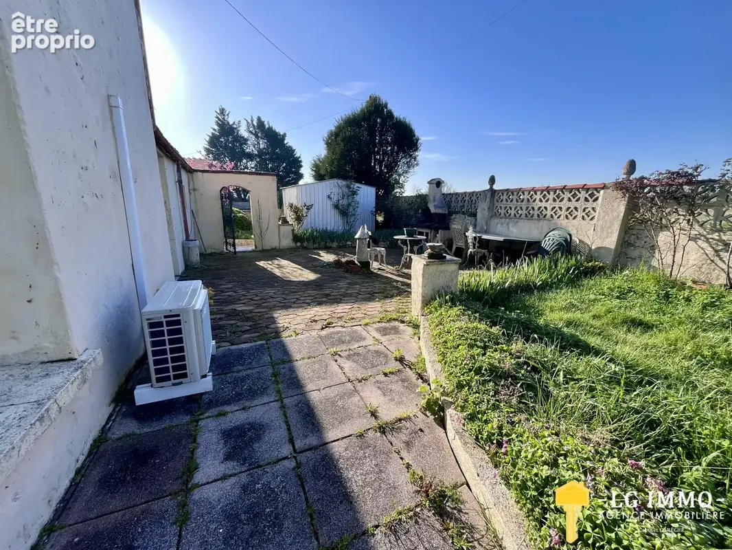 Maison 110 m2, logement indépendant, jardin 1667 m2 - photo 32
