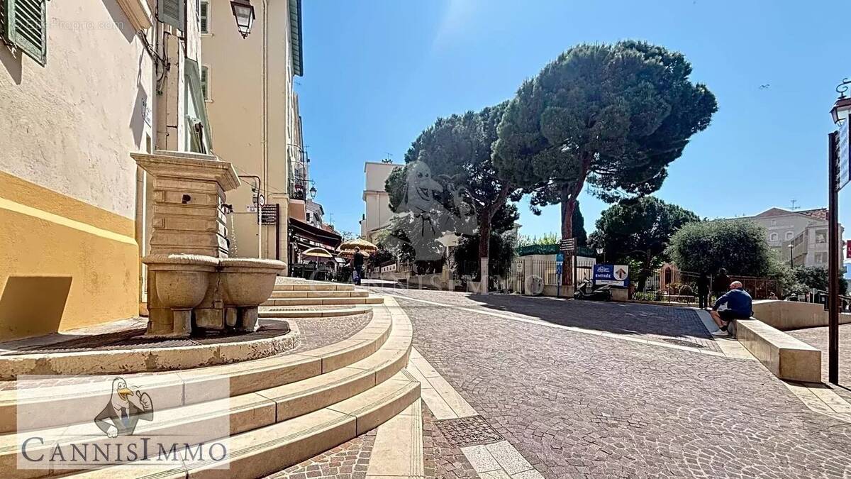 Appartement à CANNES