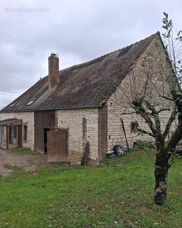 Maison à ERVY-LE-CHATEL