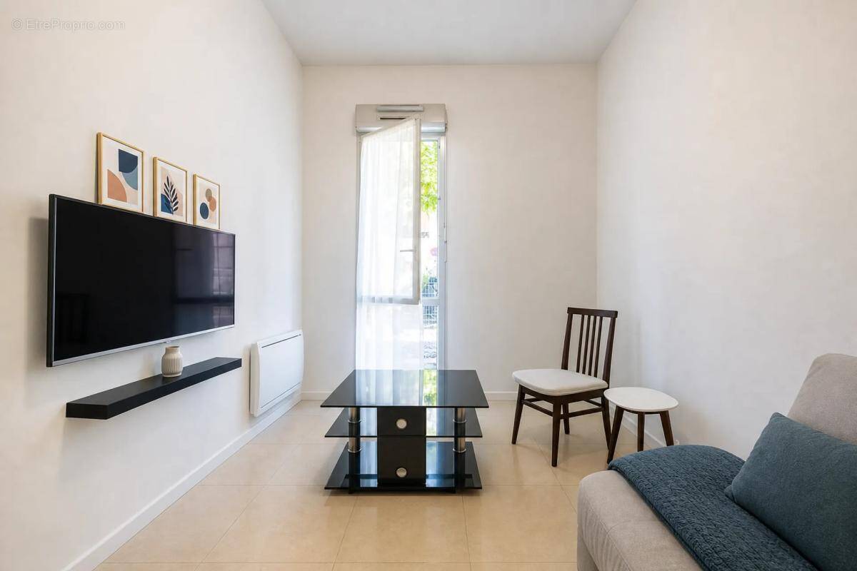 Appartement à ROSNY-SOUS-BOIS