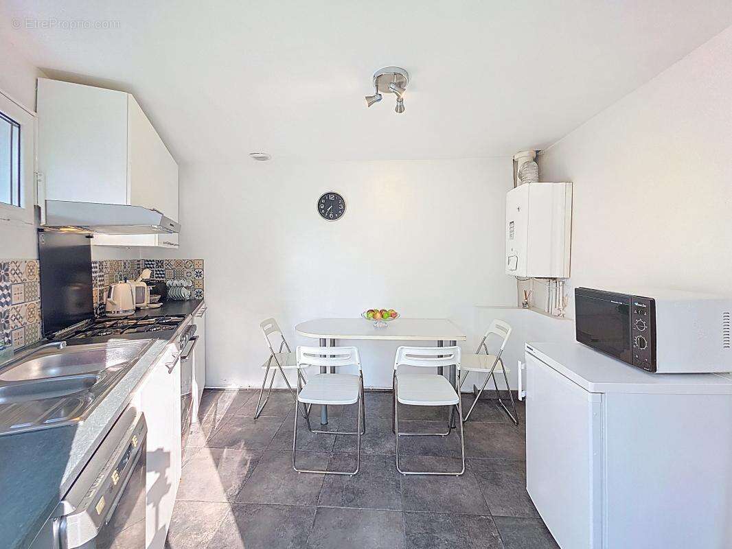 Maison à CHENNEVIERES-SUR-MARNE