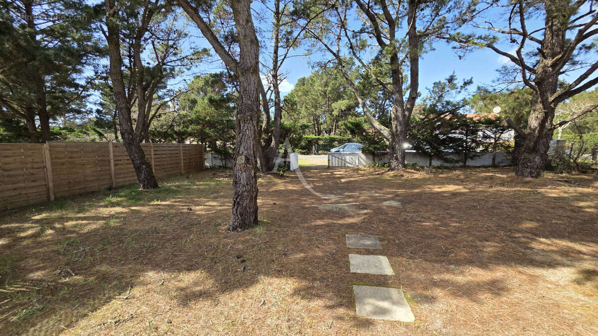 Maison à SAINT-HILAIRE-DE-RIEZ