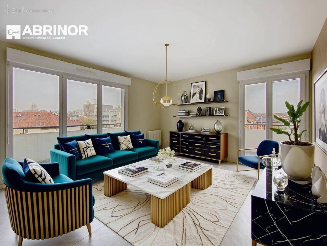 Appartement à FACHES-THUMESNIL