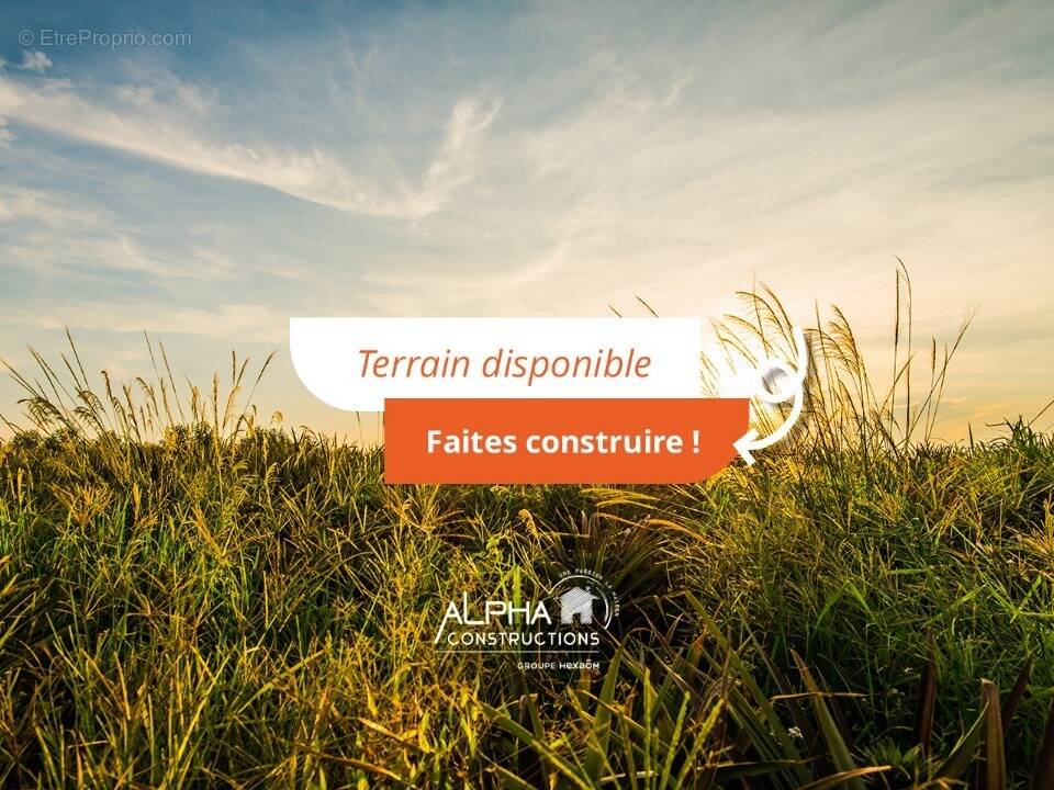 Terrain à SALLES