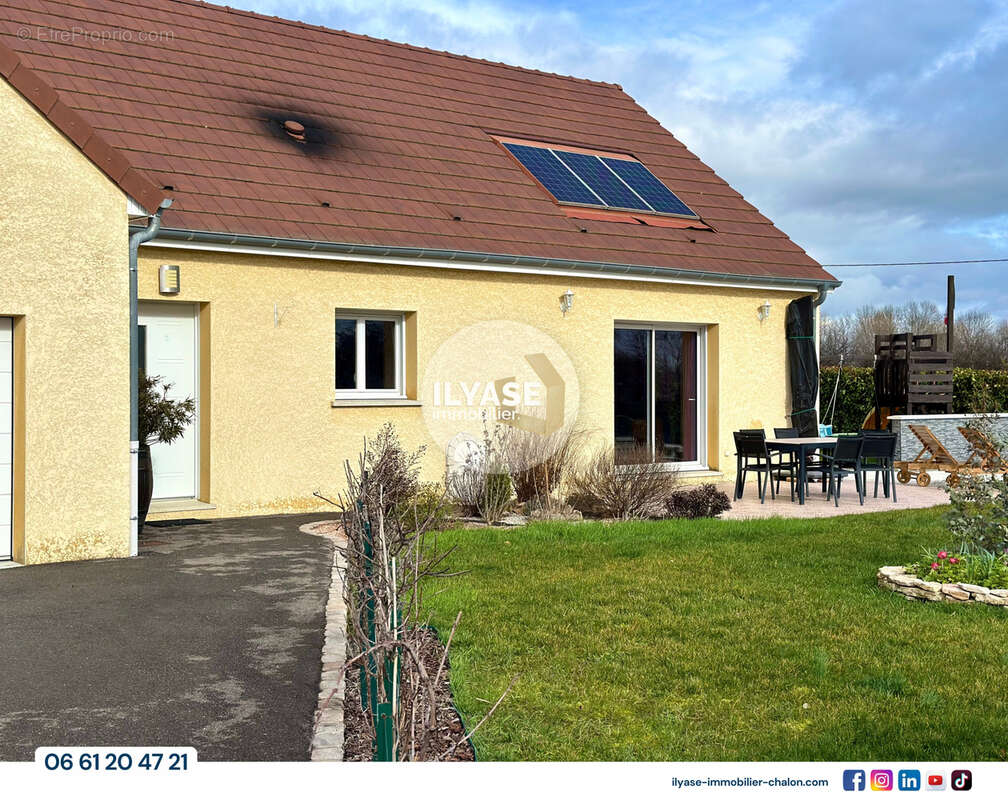 Maison à SAINT-DESERT