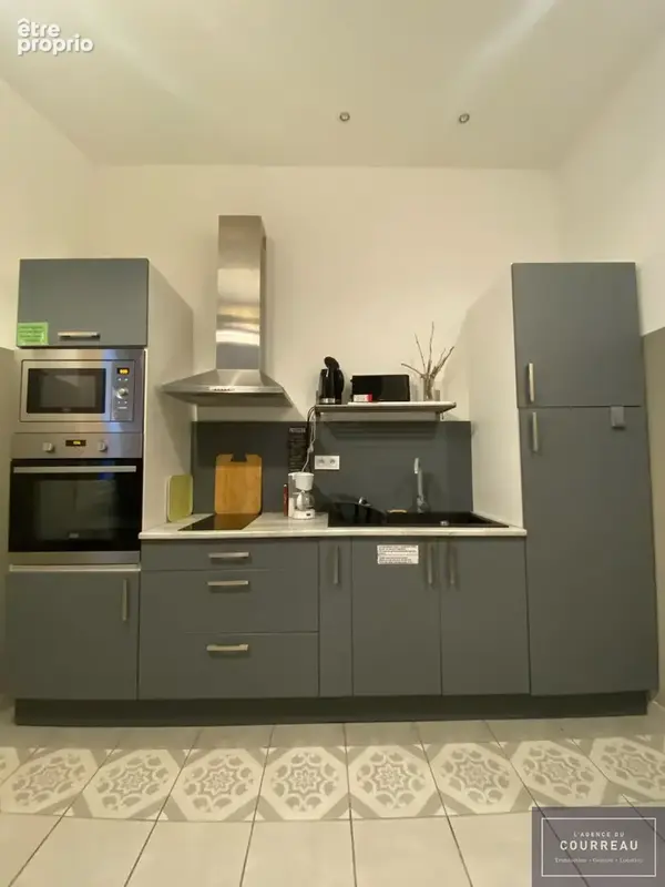Idéal investisseurs   Lot de 2 F2 à Montpellier -Écusson- - photo 5