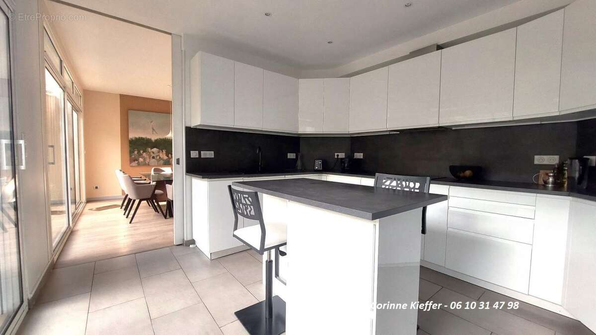Maison contemporaine - photo 6