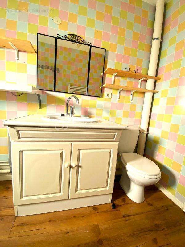 Maison à SAINT-GERMAIN-LES-ARPAJON