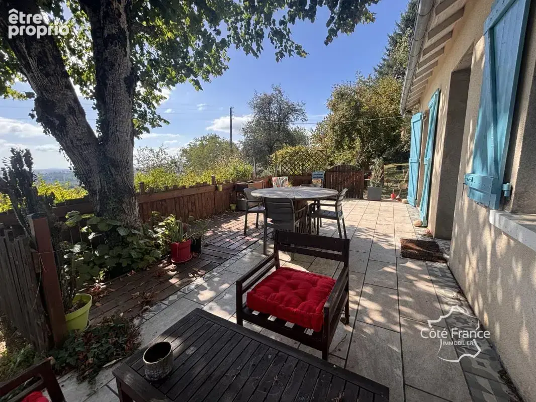 Jolie maison type paviillon T3 avec belle vue - Le Trioulou - photo 4