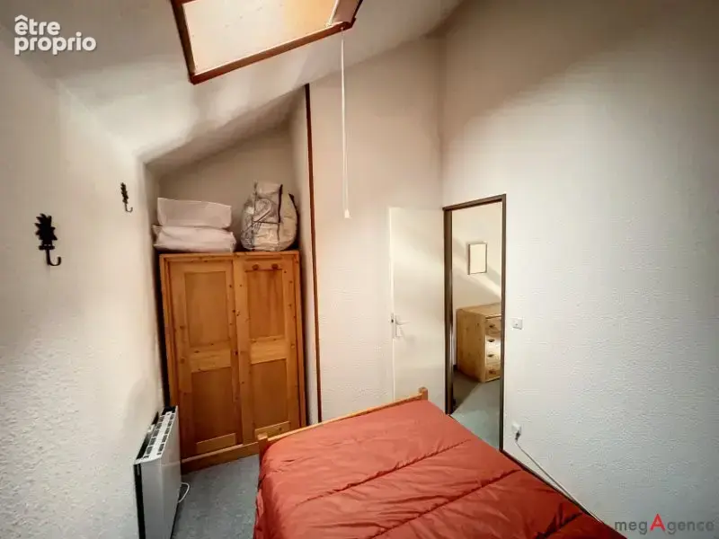 Duplex 35 m² vue imprenable sur les sommets - photo 9