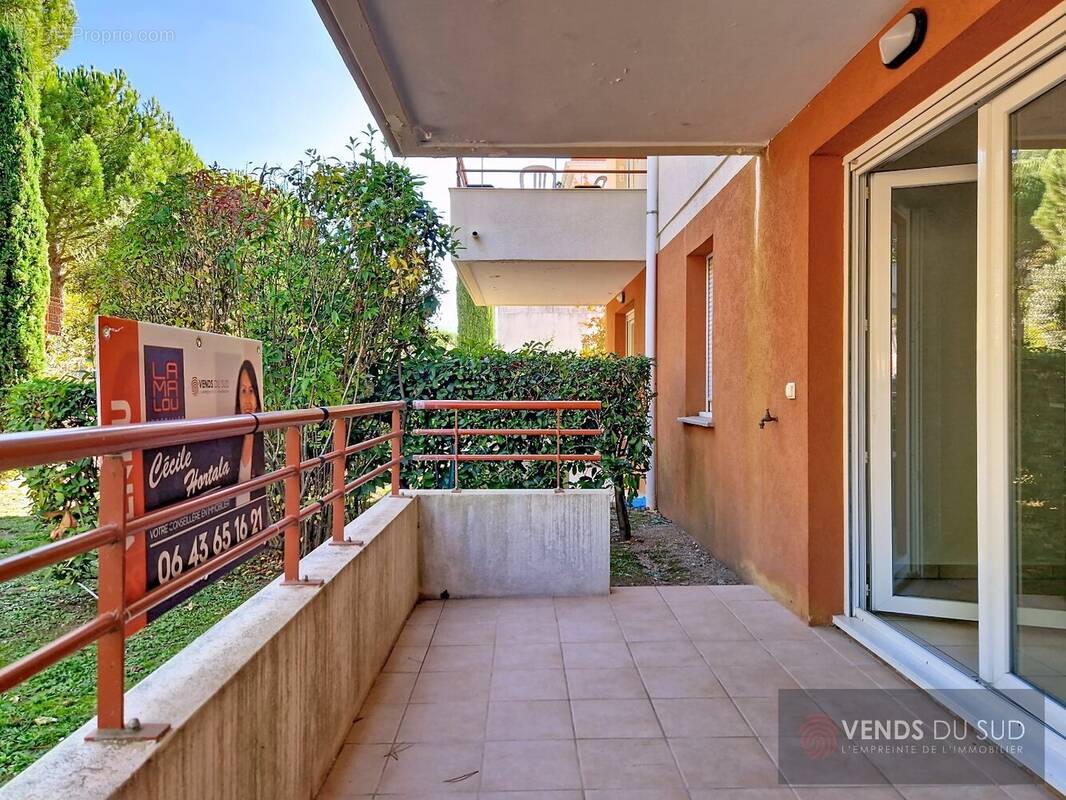 Appartement à LAMALOU-LES-BAINS