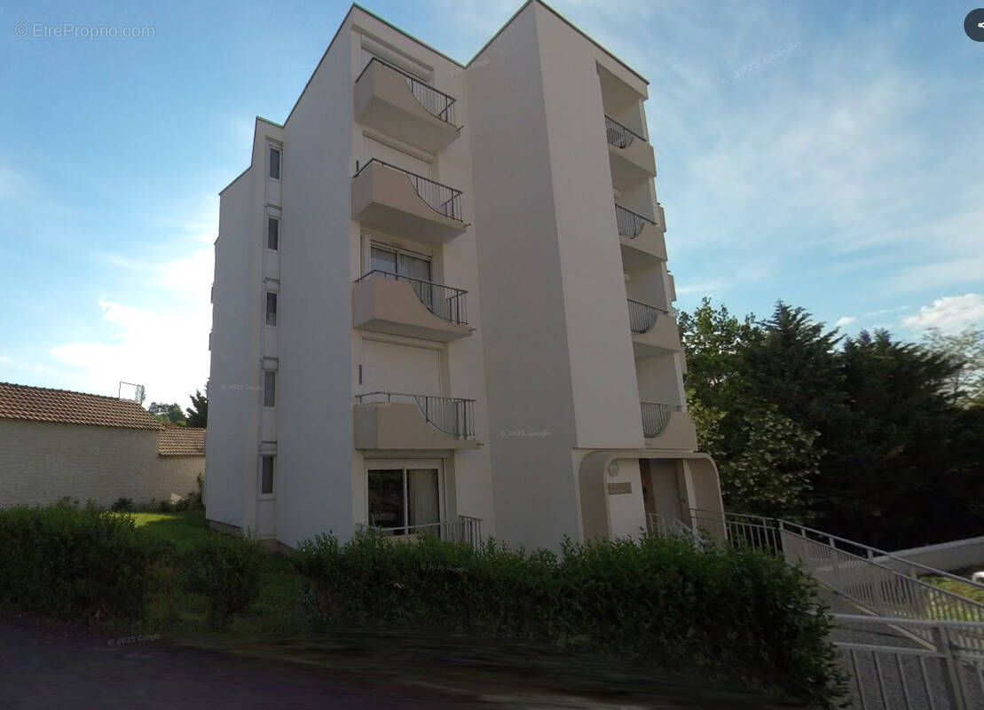 Appartement à VIERZON