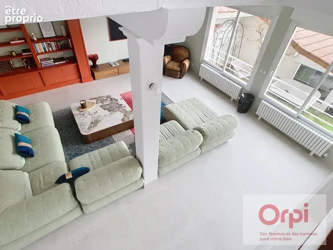 ISSY Maison 6/7 pièces 187 m² - photo 2