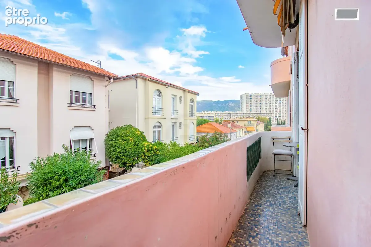 Photo Appartement à Toulon au prix de 235 000€