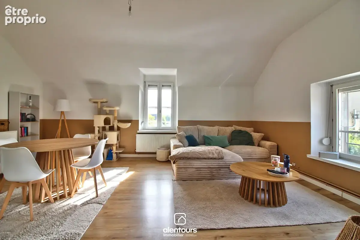 Appartement Neuves Maisons 3 pièce(s) 85 m2 - photo 4