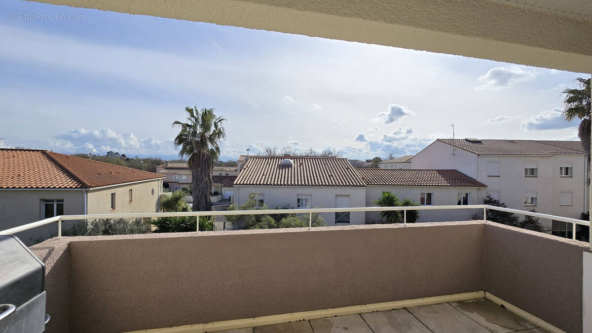Appartement à PERPIGNAN