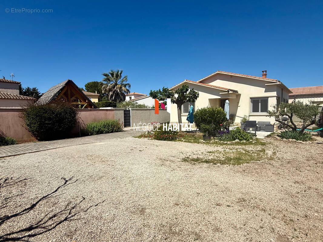 Maison à VILLETELLE