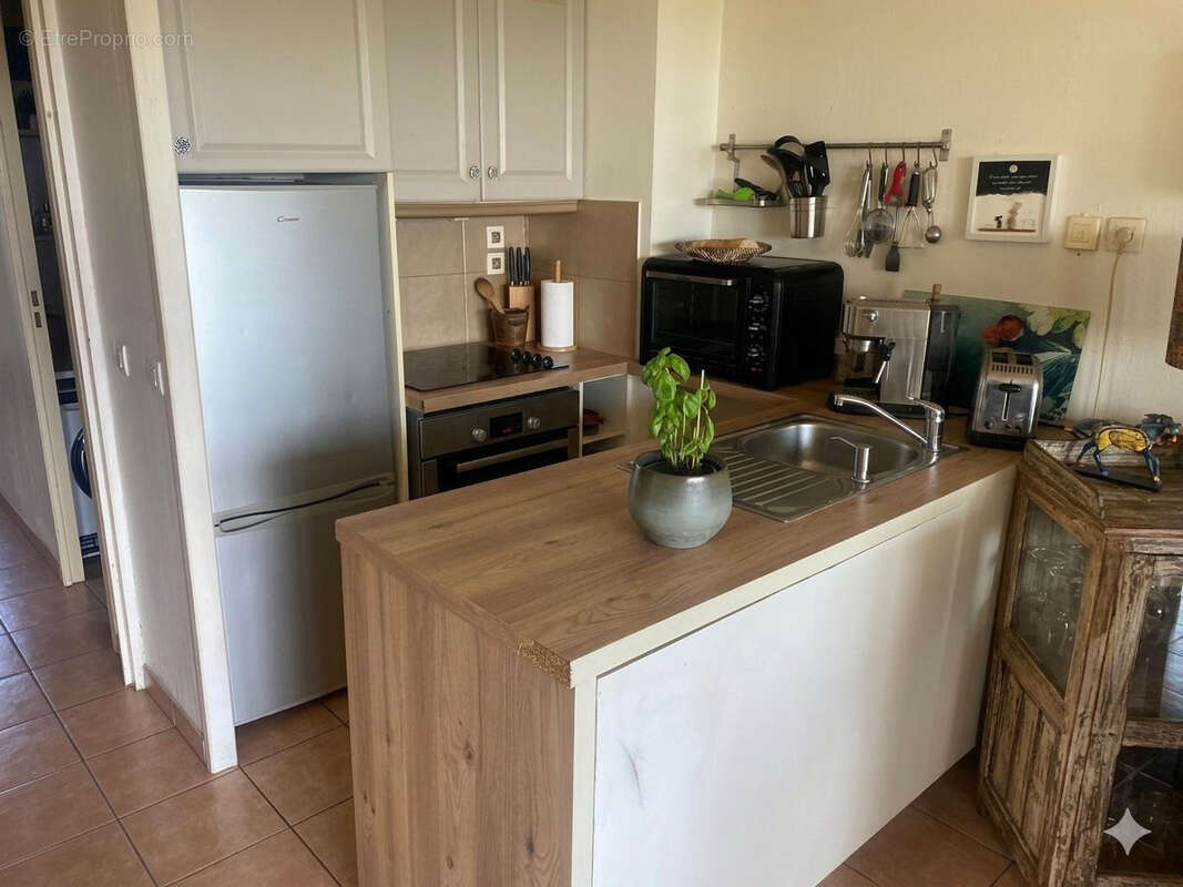 Appartement à LES ISSAMBRES