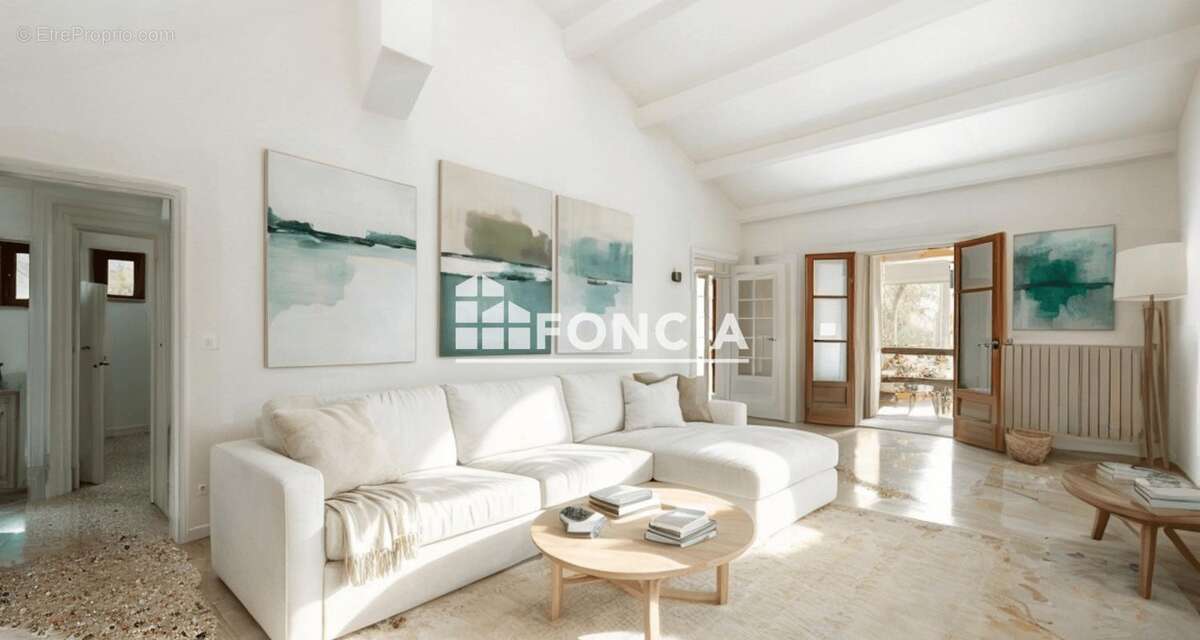 Maison à LANSARGUES